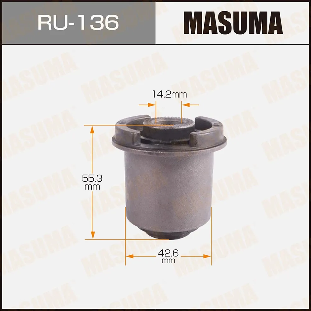 Сайлентблок TOYOTA ALTEZZA MASUMA RU-136
