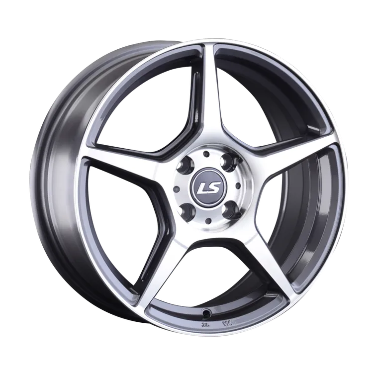 Диск литой R16 7J 4x100/60.1 ET42 LS 833 GMF S042835