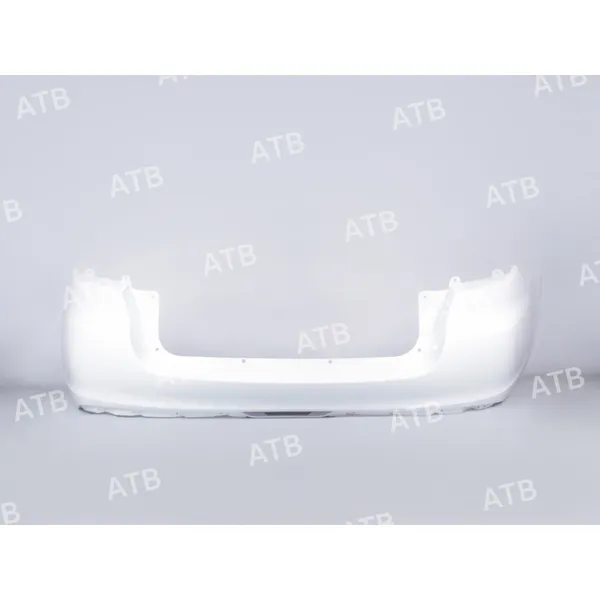 Бампер ВАЗ 2191 Гранта лифтбек задний Ледниковый 221 ATB 1AV91010R221