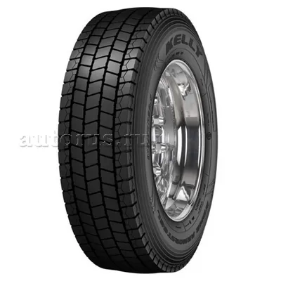 Шина грузовая R22.5 315/70 Kelly KDM2 Armorsteel 154/152L всесез 573494