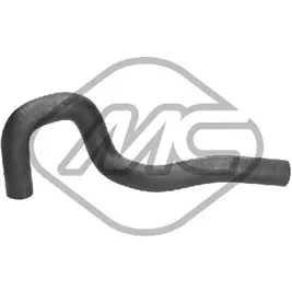 Патрубок OPL ASTRA F/VECTRA A/KADETT E 1.8/2.0I Metalcaucho 08146