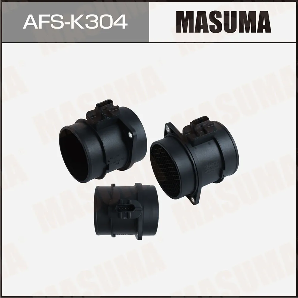 Датчик массового расхода воздуха HYUNDAI SANTA FE IV / D4HB MASUMA AFSK304