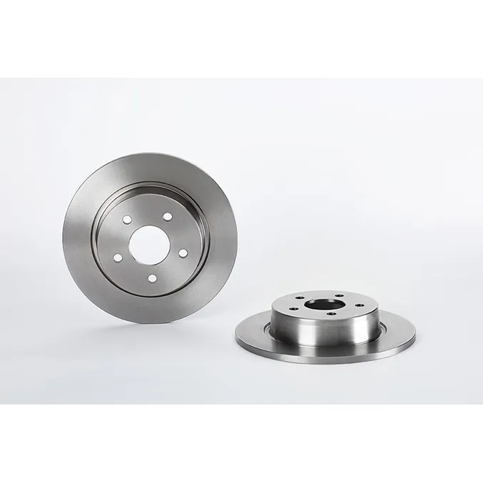 Диск тормозной задний FORD C-MAX II/GRAND C-MAX/KUGA II /D=280MM BREMBO 08.B601.10