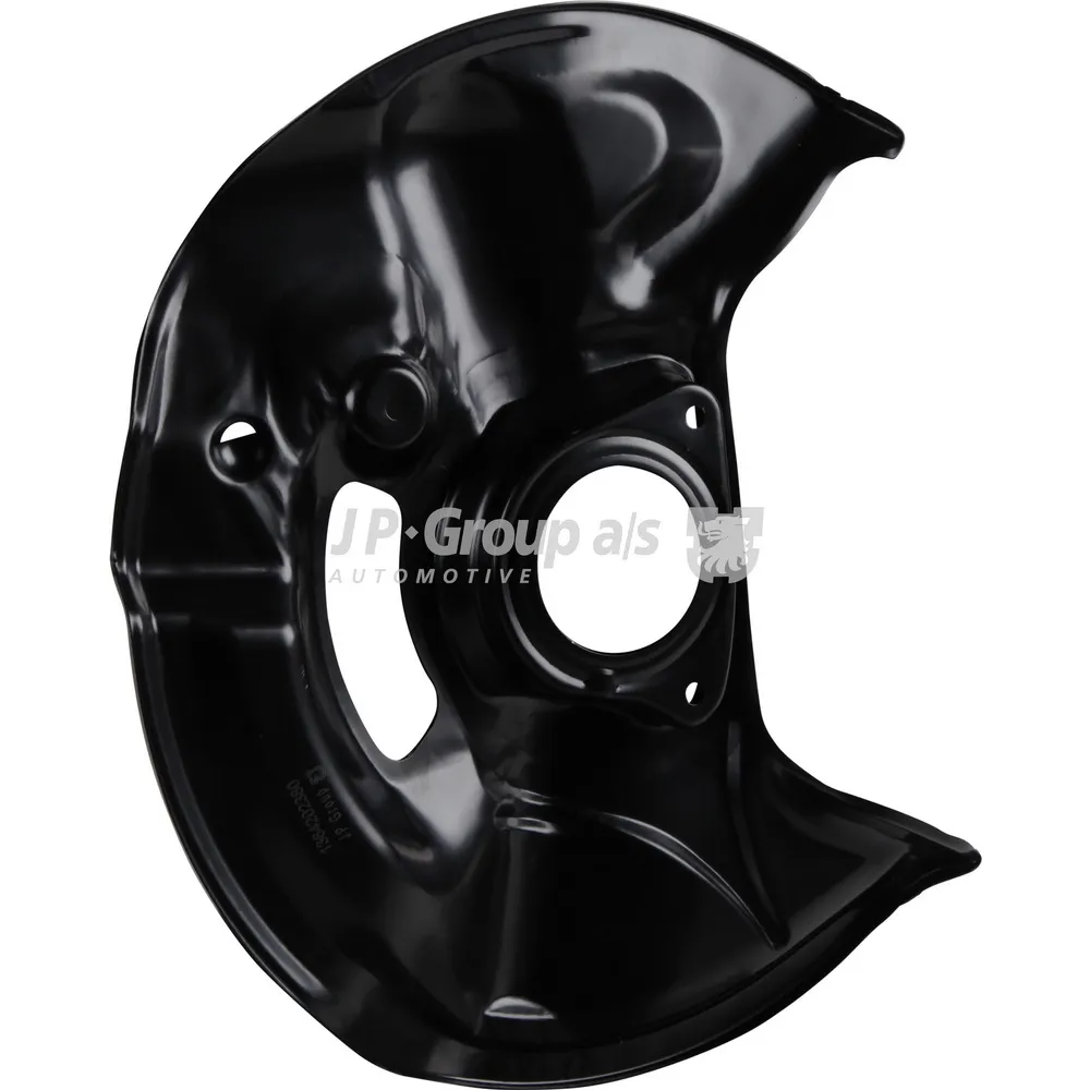 Кожух тормозного диска переднего R MB W202/W210 JP 1364202380
