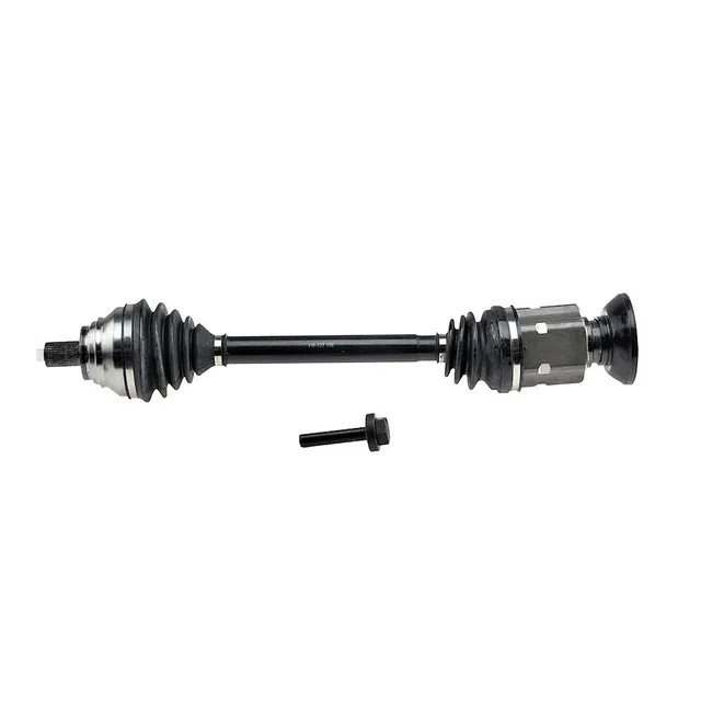 Полуось Audi Q3, VW Tiguan 2.0 4x4 АКПП, DSG 14- 18 правая NTY NPWVW127