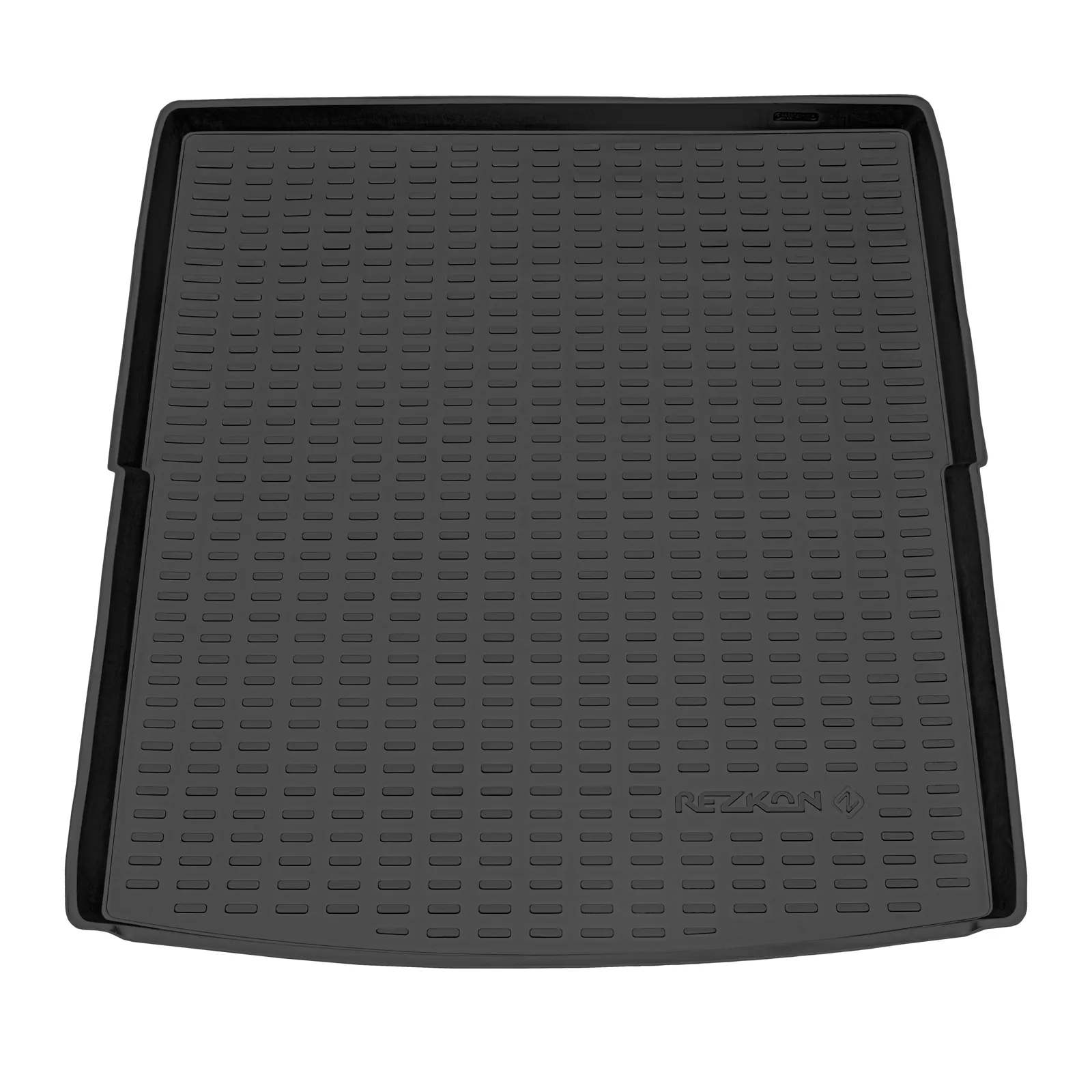 Коврик в багажник Volkswagen Teramont 2017- пластик чёрный Rezkon 5035040100