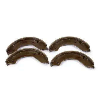 Колодки барабанные ручника Volvo 240- STELLOX 410 100-SX