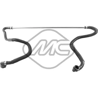 Патрубок системы охлаждения SERIE 5 Metalcaucho 99386