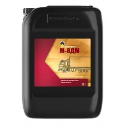Масло моторное Rosneft М8ДМ 20 л 8886