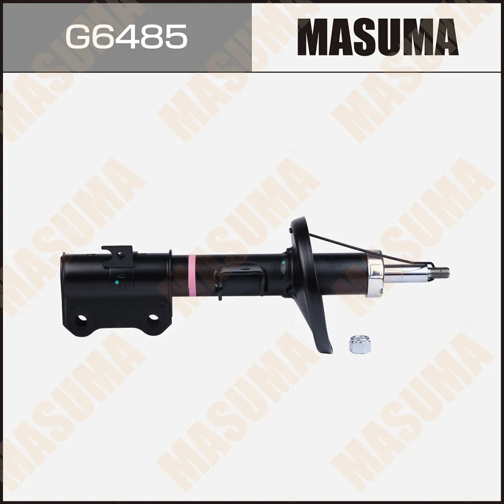 Амортизатор подвески MASUMA G6485