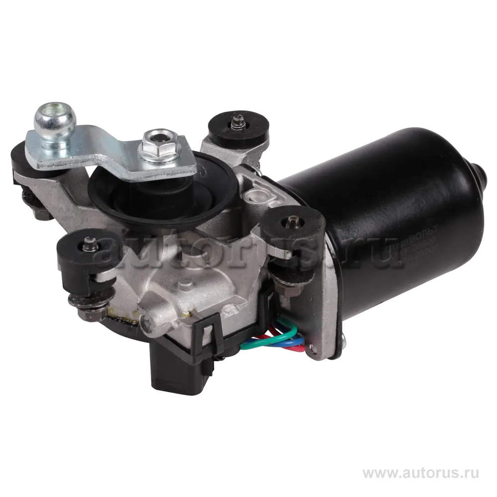 Моторедуктор стеклооч. для а/м Hyundai Accent II (ТагАЗ) (01-) (перед.) STARTVOLT VWF 08900