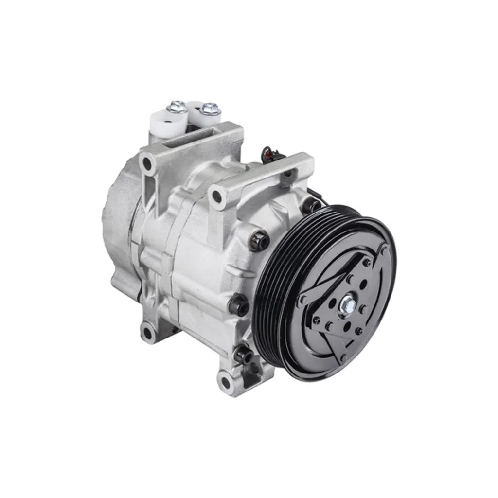 Компрессор кондиционера QR20DE. QR25DE PRIMERA 2001-2008 NSL600AU000