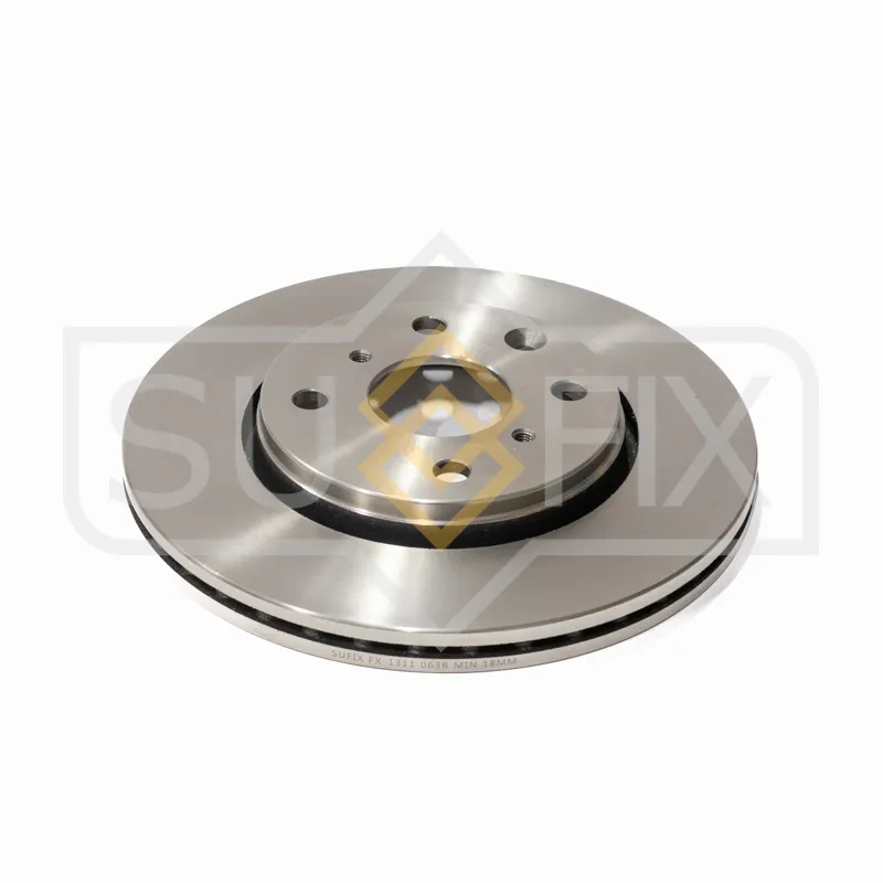 Диск тормозной SUFIX FX-1311
