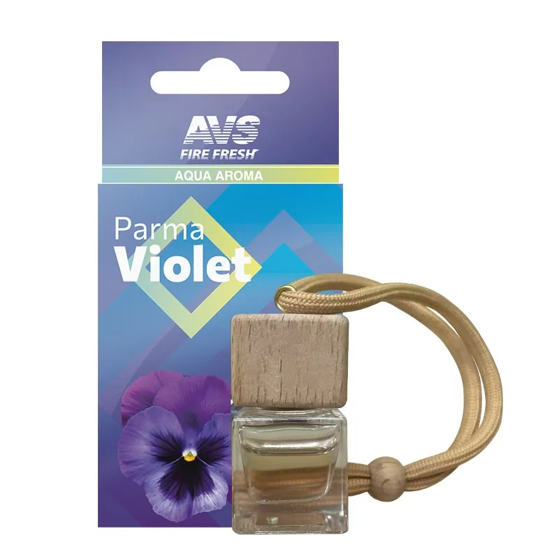 Ароматизатор AVS AQA-09 AQUA AROMA (аром. Parma Violet/Пармская фиалка) (жидкостный) AVS A85195S