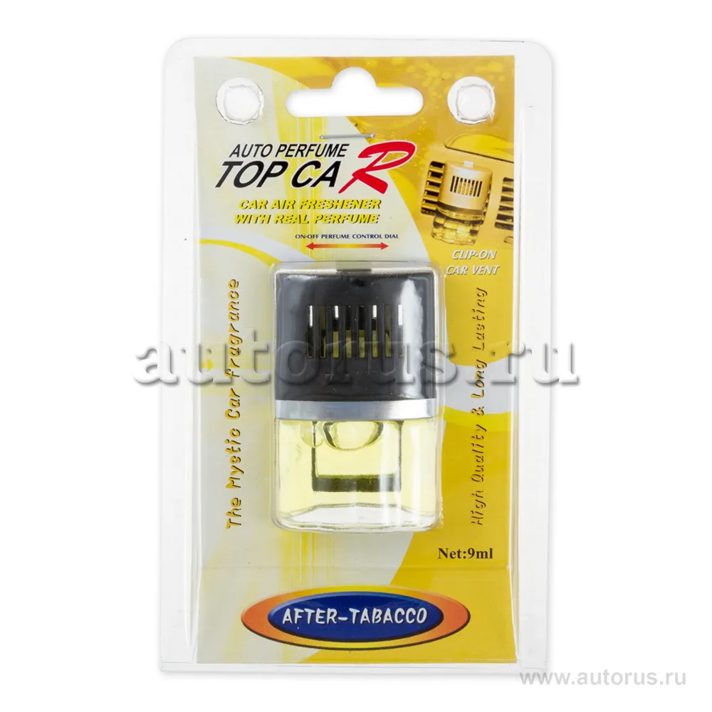 Ароматизатор Wick bottle жидкий флакон антитабак TOPCAR DL-C027 ATO