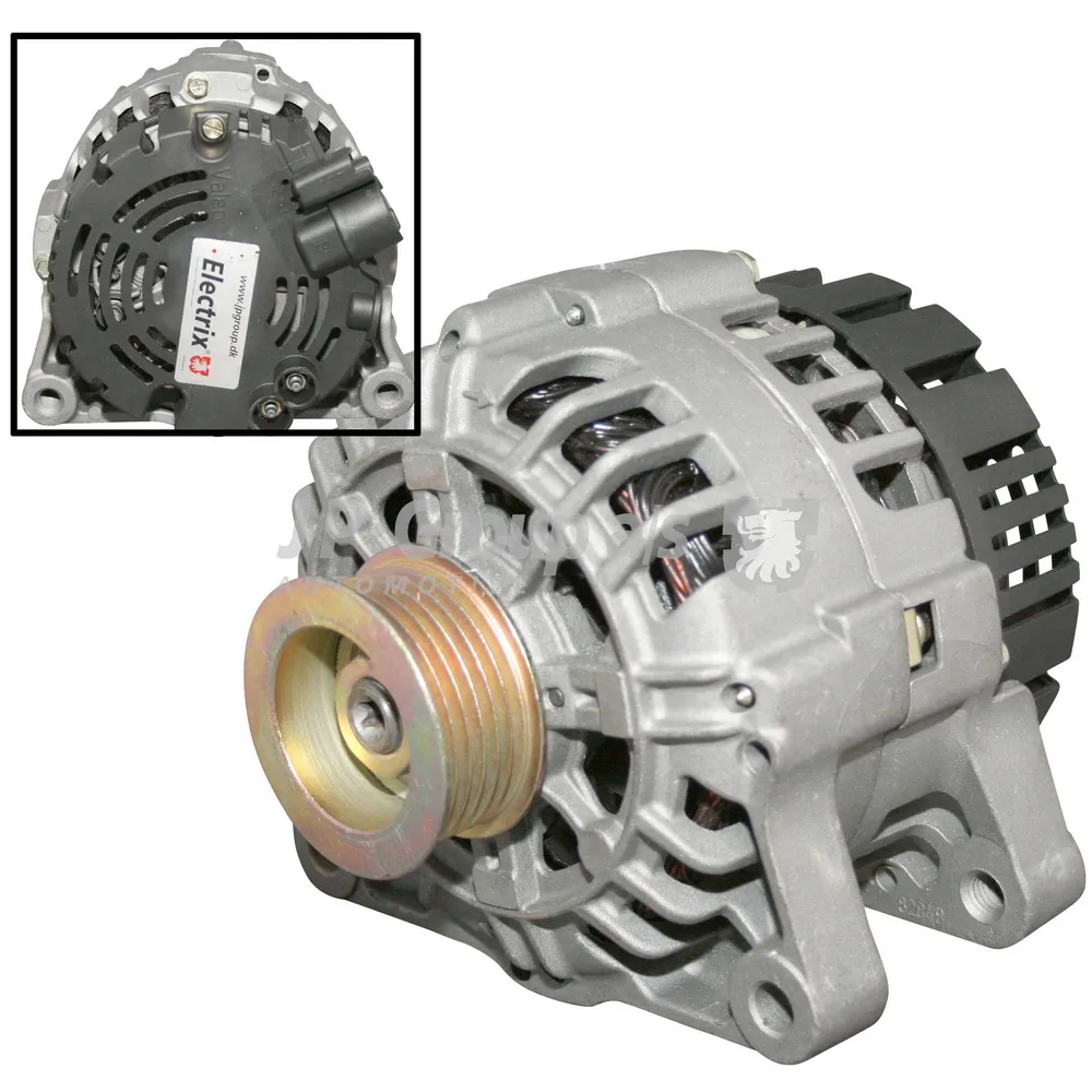 Генератор 14V 80A JP GROUP 4190100900