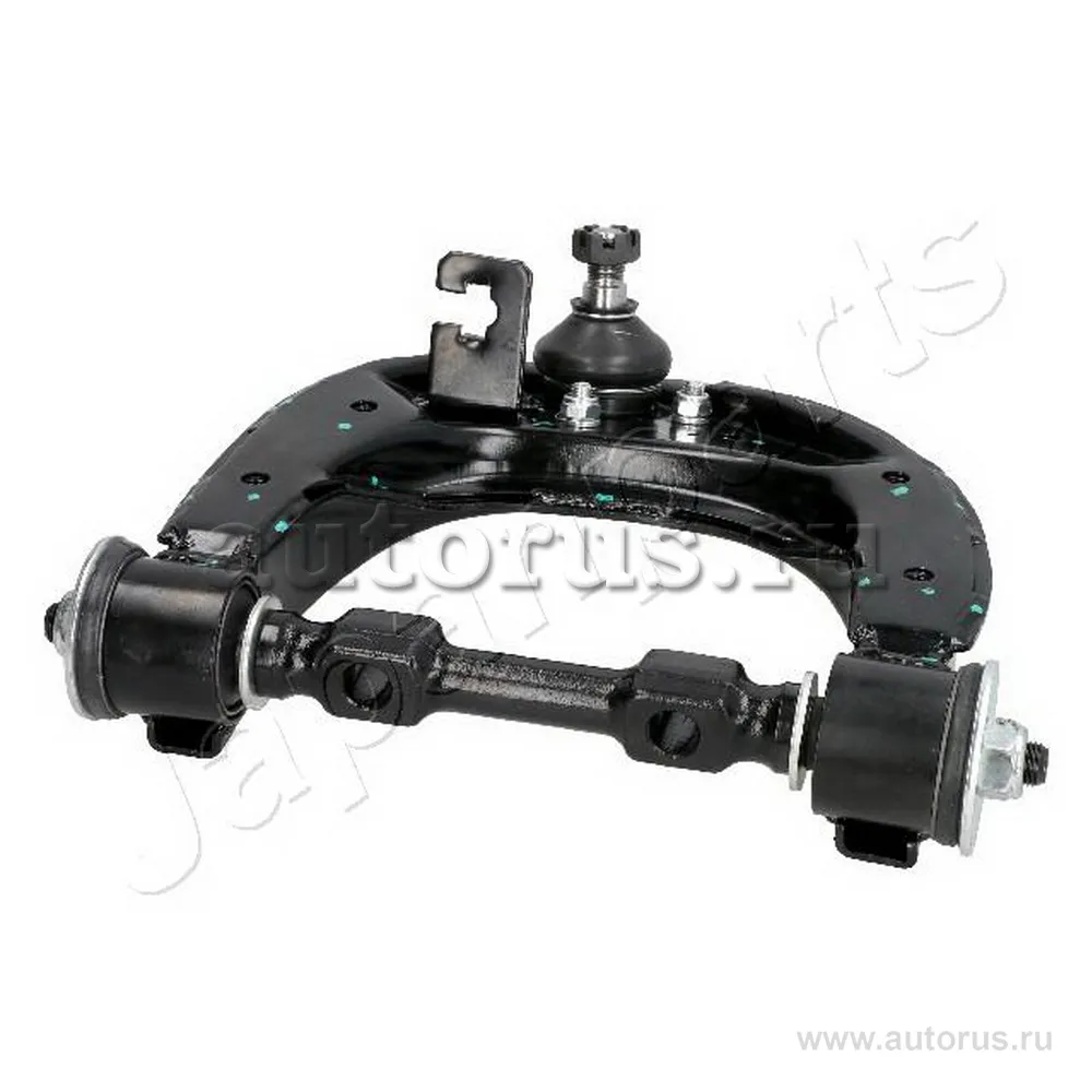 Рычаг MITSUBISHI PAJERO SPORT/L200 98- пер.подв.верх.прав. JAPANPARTS BS534R