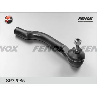 Наконечник рулевой R FENOX SP32085