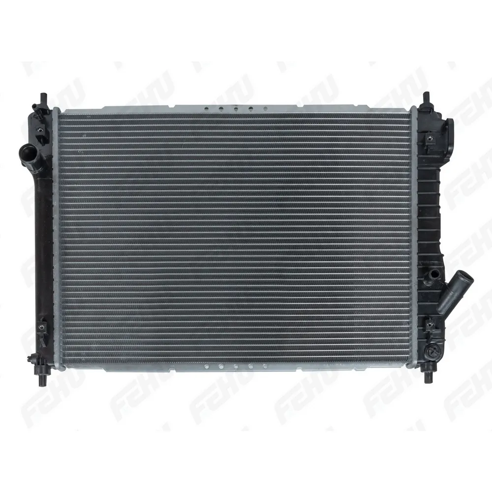 Радиатор охлаждения Chevrolet Aveo T255 (08-) 1.4i MT FEHU FRC1009