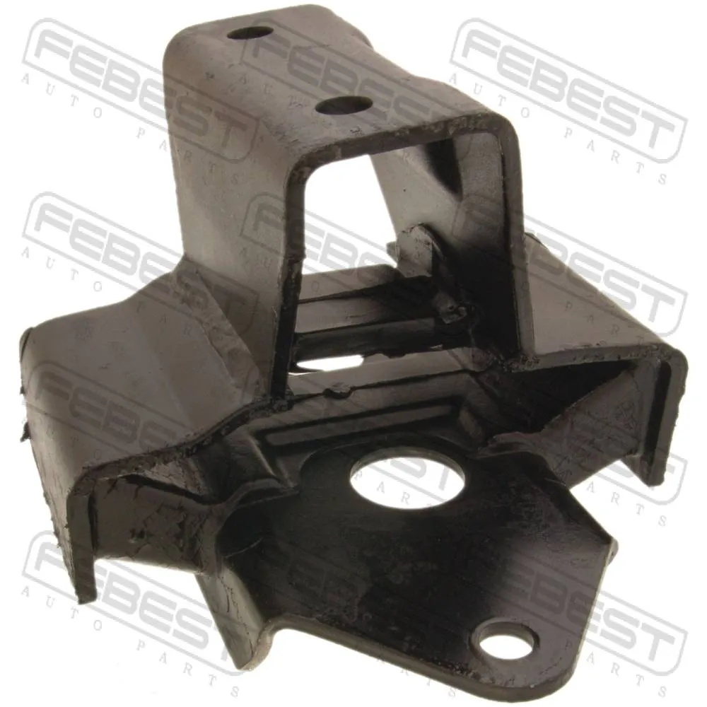 Подушка двигателя задняя AT MITSUBISHI NATIVA K96W 1997.06- [GE] FEBEST MM-K96AR