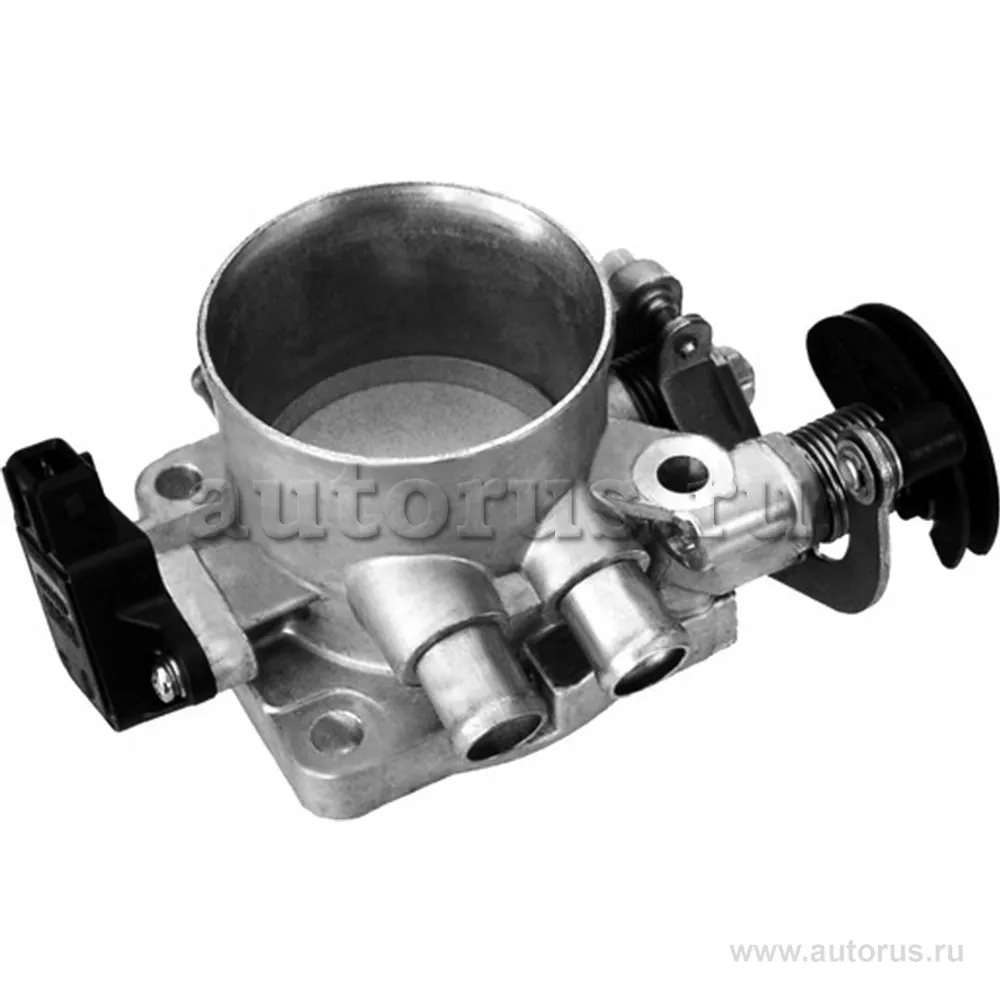 Дроссельный патрубок ГАЗ Волга 3102, 3110 , ГАЗель 2705, 3221, 332 и мо PEKAR 4062.1148100-11