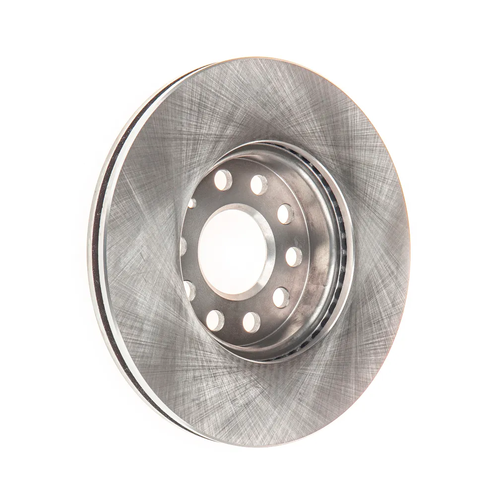 Диск тормозной передний VAG+SKODA ALL 03-> /VENT D=288MM PARTRA DB6015
