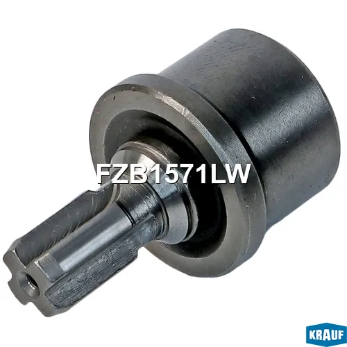 Клапан постоянного давления ТНВД KRAUF FZB1571LW