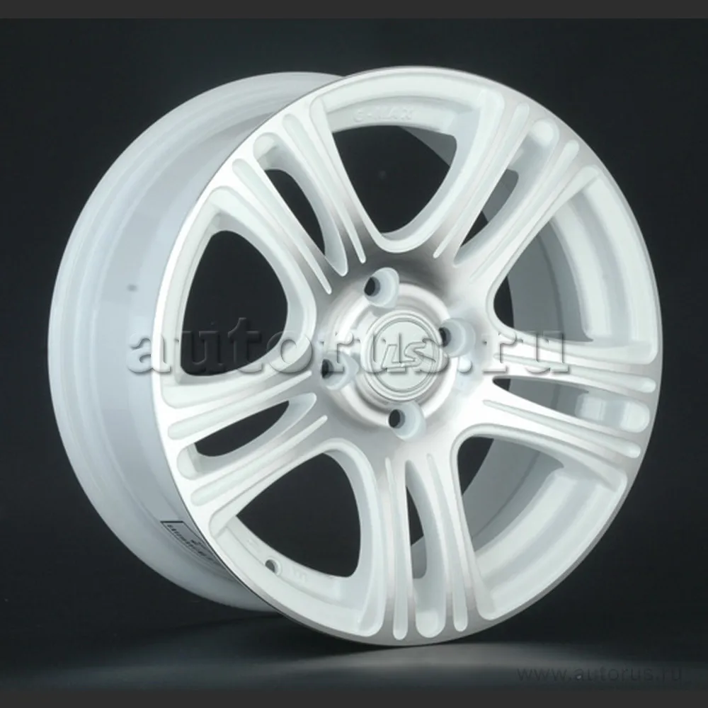 Диск литой R14 6J 4x98/58.6 ET35 LS 318 WF S021225