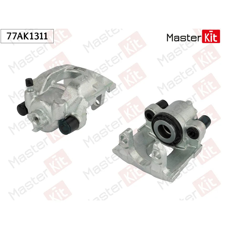Тормозной суппорт зад. прав. Land Rover RANGE ROVER III (L322) 2002 - 2012 MASTERKIT 77AK1311