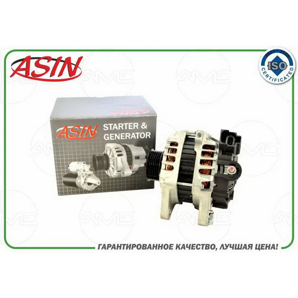 Генератор 37300-2B400ASIN.EL2268 ASIN