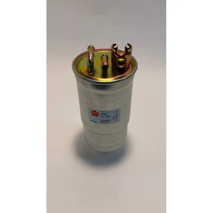 Фильтр топливный, Уценка VAG A3/A4/A6/Octavia/Golf IV/Passat B5 all TDI 96- SAKURA FS3103-N0 Уценка