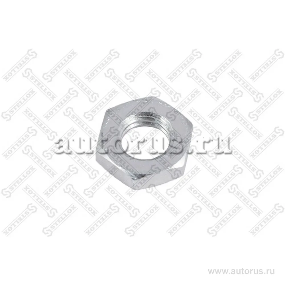Гайка M12x1.75 H 6 Scania,MB MK/NG/SK STELLOX 84-61203-SX