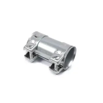 Двойной хомут глушителя D61 L125 Audi 100 2.8TDi