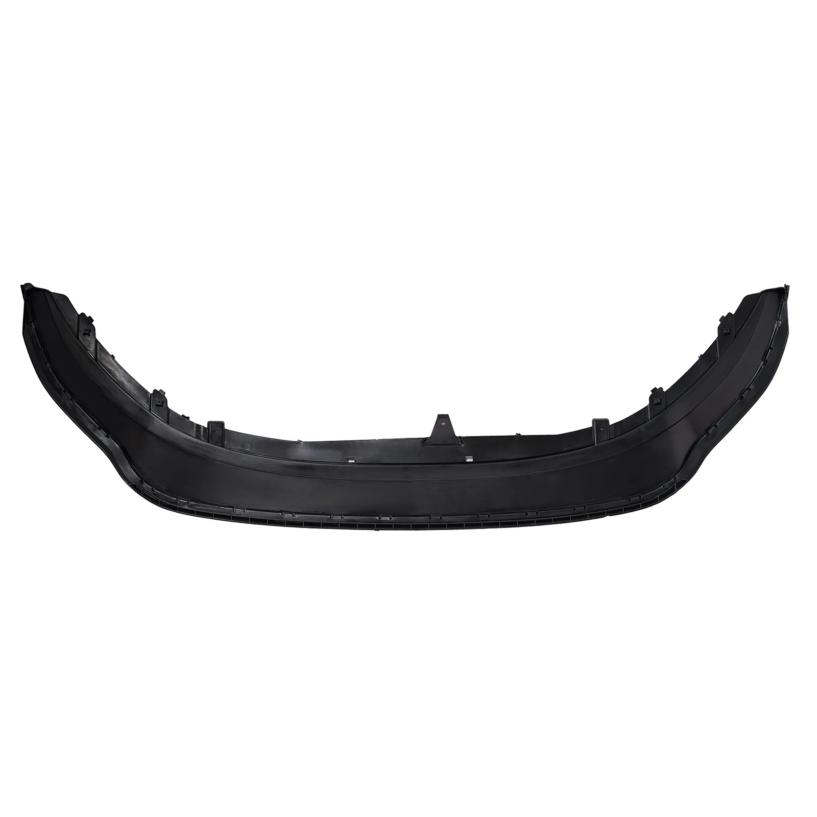Спойлер бампера переднего VOLKSWAGEN Polo V sedan (15-20) TORK TRK8704