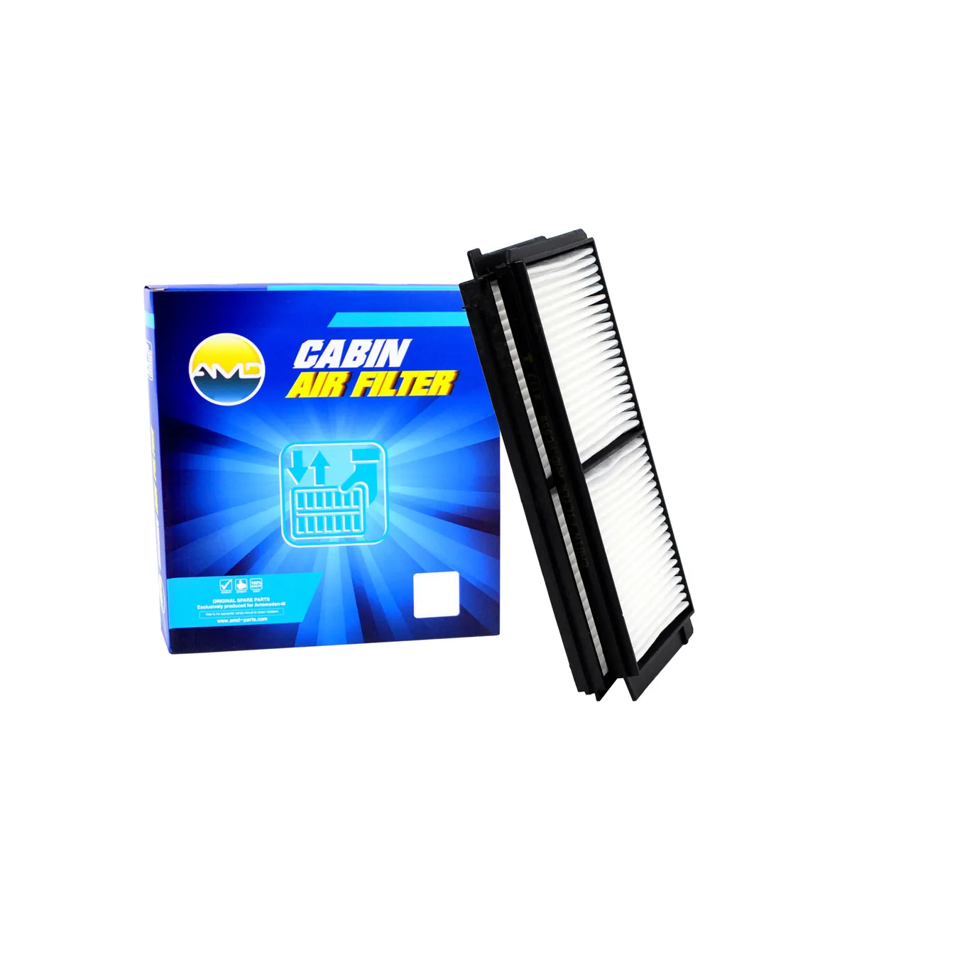 Фильтр салонный D651-61-J6X/AMD.FC958 (2 шт) AMD AMD AMDFC958
