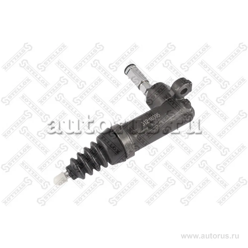 Цилиндр сцепления рабочий d 22.2 Audi A4/A6/A8, Skoda Superb, VW P STELLOX 05-84129-SX