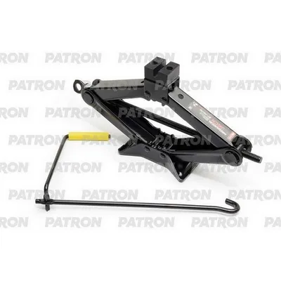 Домкрат механический PATRON P-ST-2000