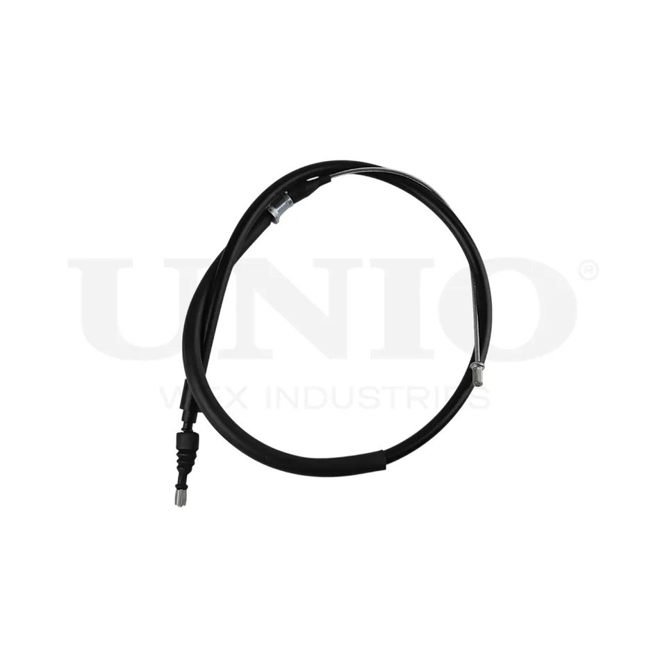 Трос стояночного тормоза задний UNIO CAB-60038
