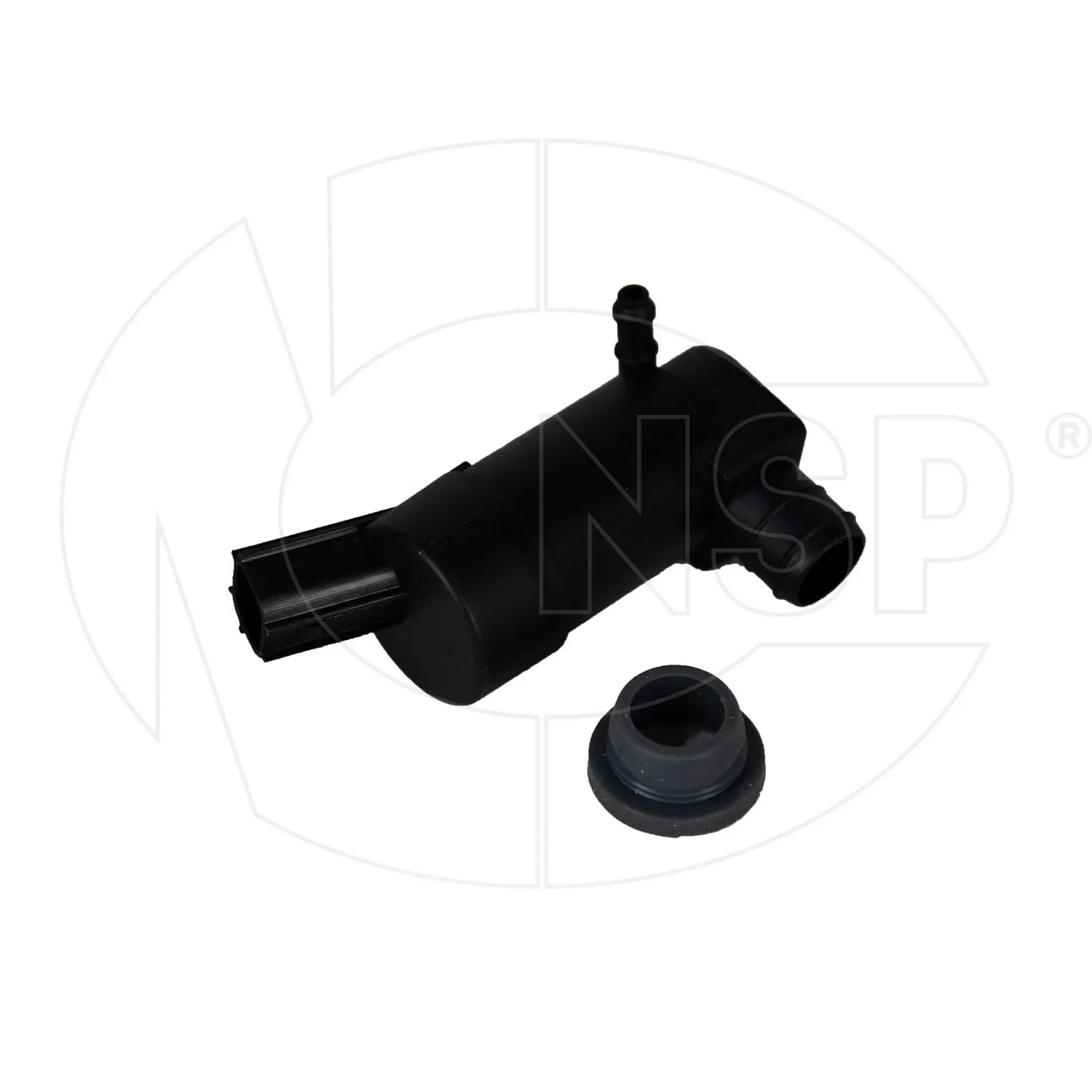 Мотор стеклоочистителя FORD Focus II NSP NSP091357105