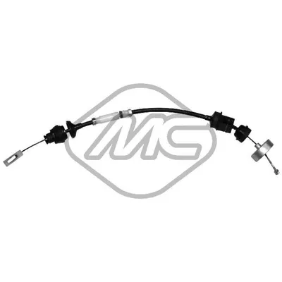 Трос сцепления BERLINGO DS ALL AUTOMATIC Metalcaucho 80001