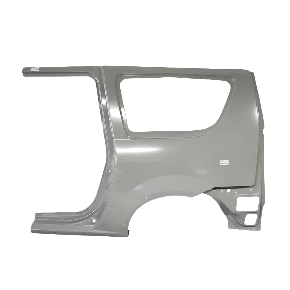 Боковина кузова задняя левая (катафорез), Уценка LADA Largus 8450090400-N38 Уценка