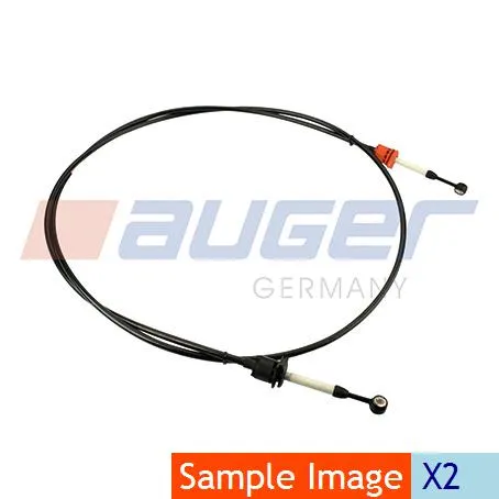 Трос КПП AUGER 86098