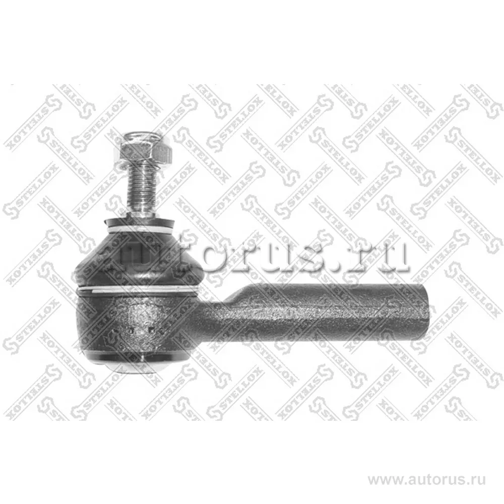 Наконечник рулевой Seat Marbella 82> STELLOX 51-00539-SX