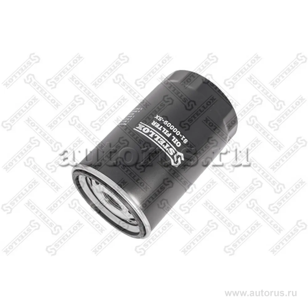 Фильтр масляный D108 H178 MAN M90. G90. L2000 D0824/0826, D0834/36 STELLOX 81-00009-SX