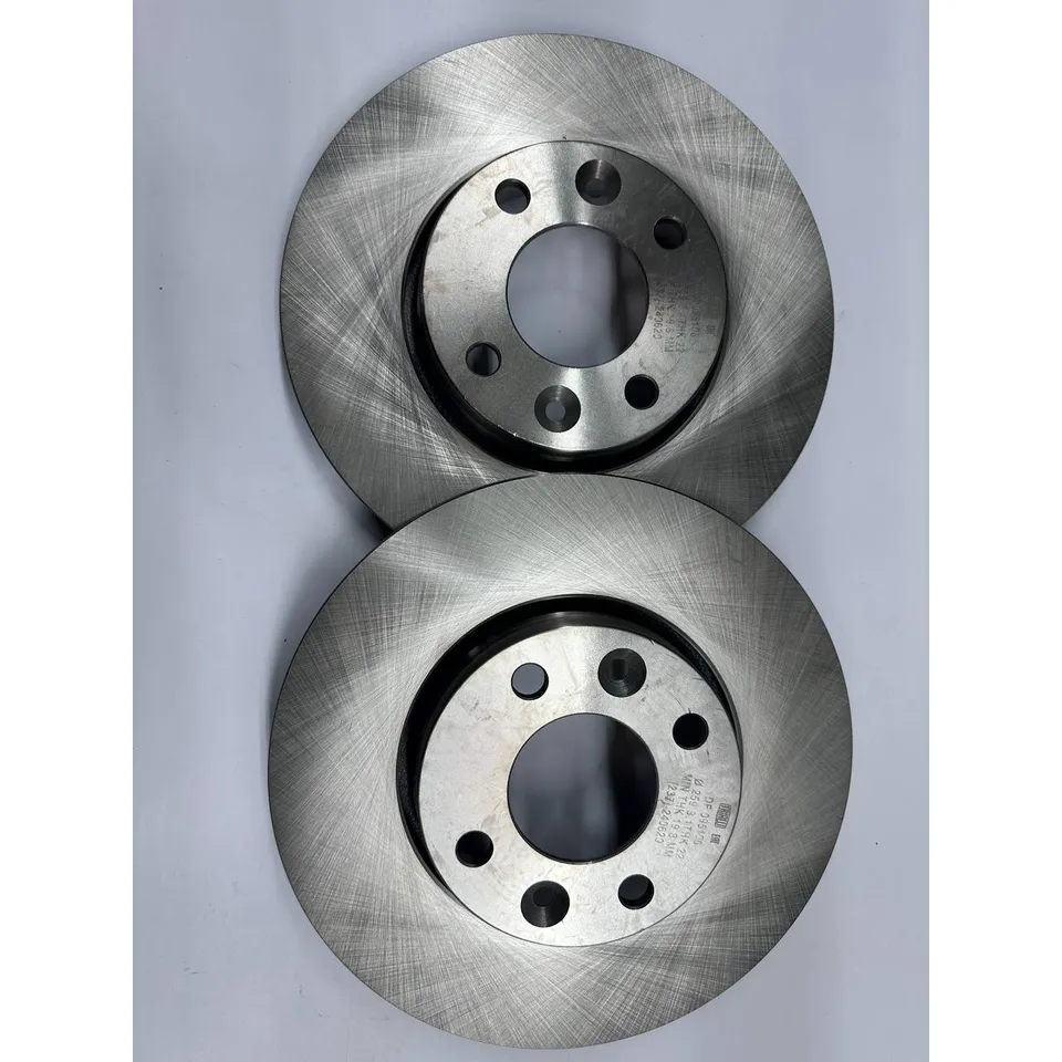 Уценка Диск тормозной передний, Уценка для LADA Largus/Vesta/X-ray / RENAULT Clio/Logan TRIALLI DF 095106-N2