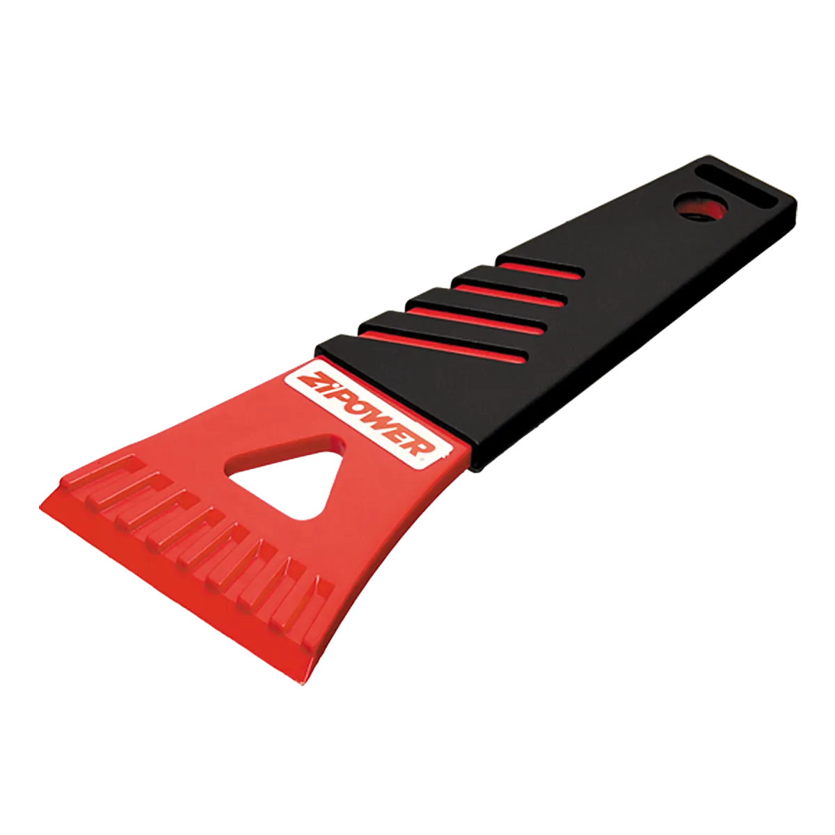 Скребок для льда. Длина 17 см. Ширина 8 см. ZIPOWER PM2107