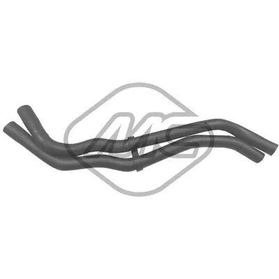 ШЛАНГ ОТОПИТЕЛЯ ALFA 147-156 1.9JTD Metalcaucho 09439