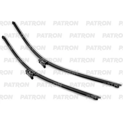 Щетка стеклоочистителя мм 1 шт PATRON PWB6355KITTIG