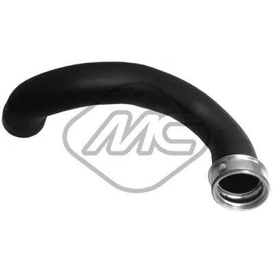 Патрубок турбины MER SPRINTER Metalcaucho 09810