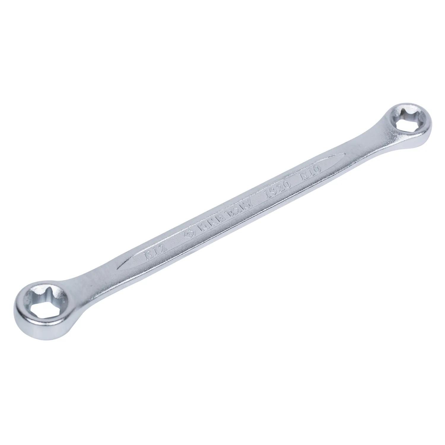 Ключ накидной, TORX, E-стандарт, E10 - E12 KING TONY 19201012